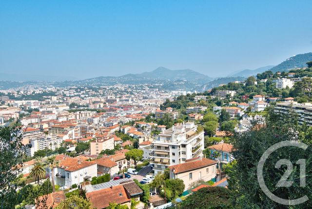 Appartement F3 à vendre - 3 pièces - 68.65 m2 - NICE - 06 - PROVENCE-ALPES-COTE-D-AZUR - Century 21 Lafage Transactions