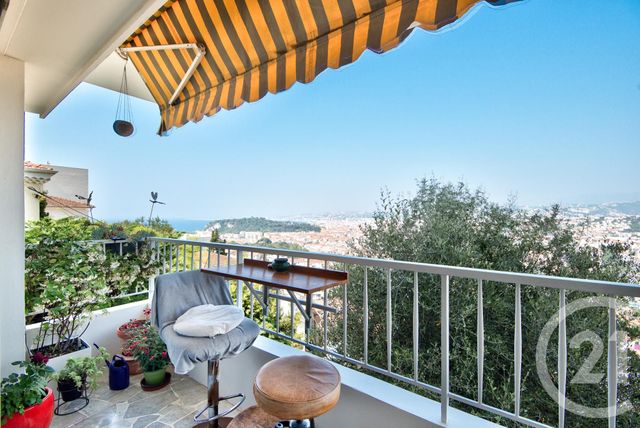 Appartement F3 à vendre - 3 pièces - 68.65 m2 - NICE - 06 - PROVENCE-ALPES-COTE-D-AZUR - Century 21 Lafage Transactions