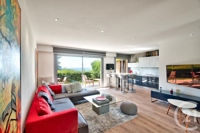 Appartement F2 à vendre - 2 pièces - 57.94 m2 - VILLEFRANCHE SUR MER - 06 - PROVENCE-ALPES-COTE-D-AZUR - Century 21 Lafage Transactions