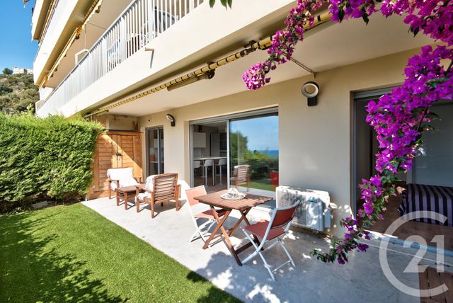 Appartement F2 à vendre - 2 pièces - 57.94 m2 - VILLEFRANCHE SUR MER - 06 - PROVENCE-ALPES-COTE-D-AZUR - Century 21 Lafage Transactions