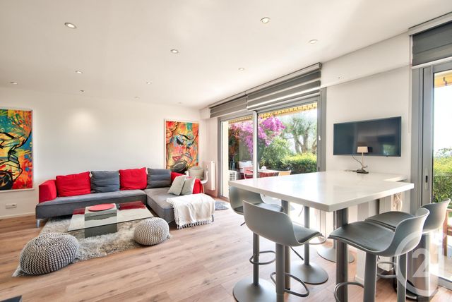 Appartement F2 à vendre - 2 pièces - 57.94 m2 - VILLEFRANCHE SUR MER - 06 - PROVENCE-ALPES-COTE-D-AZUR - Century 21 Lafage Transactions