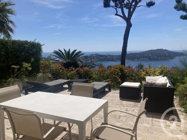 Appartement F3 à louer VILLEFRANCHE SUR MER