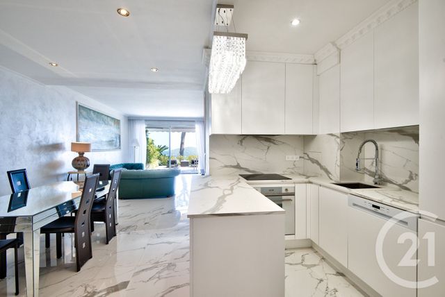 Appartement F3 à louer - 3 pièces - 84.82 m2 - VILLEFRANCHE SUR MER - 06 - PROVENCE-ALPES-COTE-D-AZUR - Century 21 Lafage Transactions