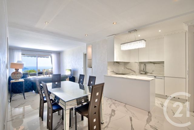 Appartement F3 à louer - 3 pièces - 84.82 m2 - VILLEFRANCHE SUR MER - 06 - PROVENCE-ALPES-COTE-D-AZUR - Century 21 Lafage Transactions