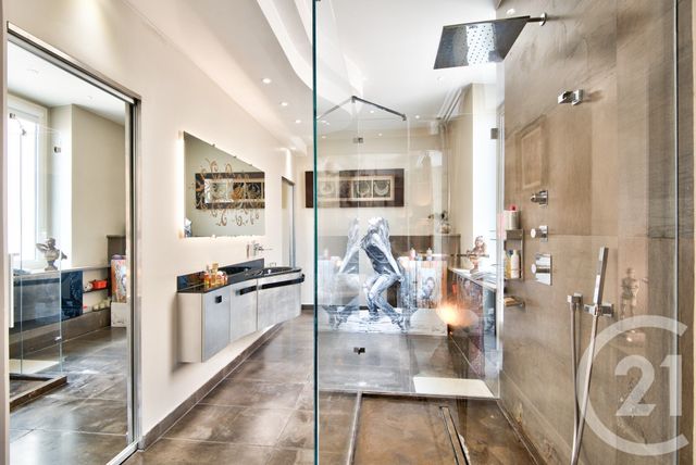 Appartement F3 à vendre - 3 pièces - 116.08 m2 - NICE - 06 - PROVENCE-ALPES-COTE-D-AZUR - Century 21 Lafage Transactions