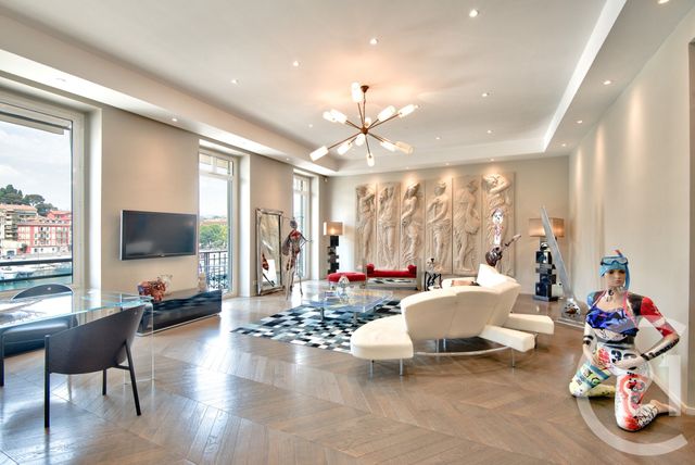 Appartement F3 à vendre - 3 pièces - 116.08 m2 - NICE - 06 - PROVENCE-ALPES-COTE-D-AZUR - Century 21 Lafage Transactions