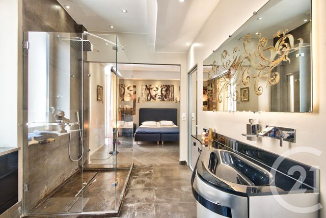 Appartement F3 à vendre - 3 pièces - 116.08 m2 - NICE - 06 - PROVENCE-ALPES-COTE-D-AZUR - Century 21 Lafage Transactions