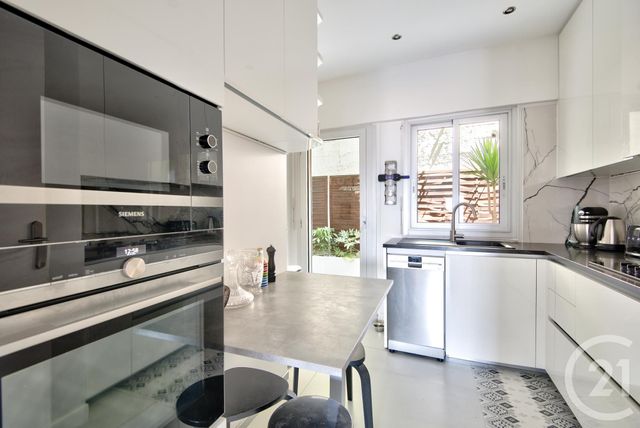 Appartement F4 à vendre - 4 pièces - 83.77 m2 - NICE - 06 - PROVENCE-ALPES-COTE-D-AZUR - Century 21 Lafage Transactions