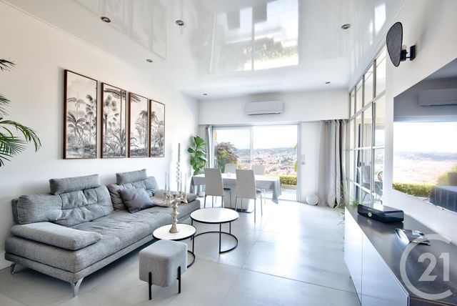 Appartement F4 à vendre - 4 pièces - 83.77 m2 - NICE - 06 - PROVENCE-ALPES-COTE-D-AZUR - Century 21 Lafage Transactions