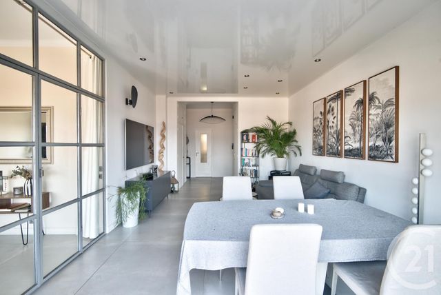 Appartement F4 à vendre - 4 pièces - 83.77 m2 - NICE - 06 - PROVENCE-ALPES-COTE-D-AZUR - Century 21 Lafage Transactions