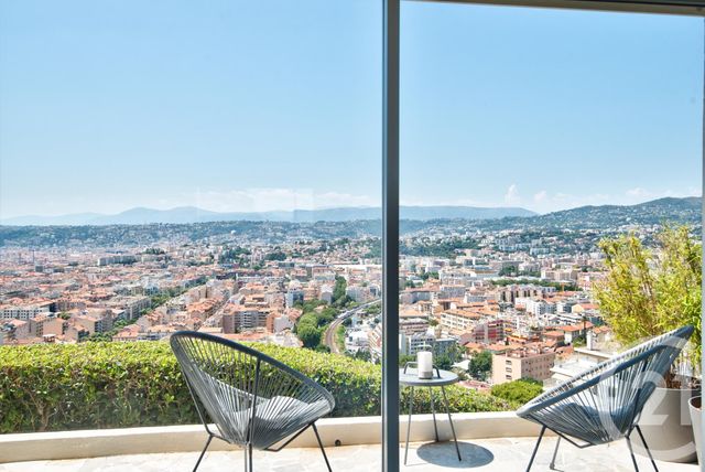 Appartement F4 à vendre - 4 pièces - 83.77 m2 - NICE - 06 - PROVENCE-ALPES-COTE-D-AZUR - Century 21 Lafage Transactions