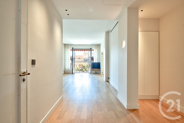 Appartement F3 à vendre - 3 pièces - 80.04 m2 - NICE - 06 - PROVENCE-ALPES-COTE-D-AZUR - Century 21 Lafage Transactions