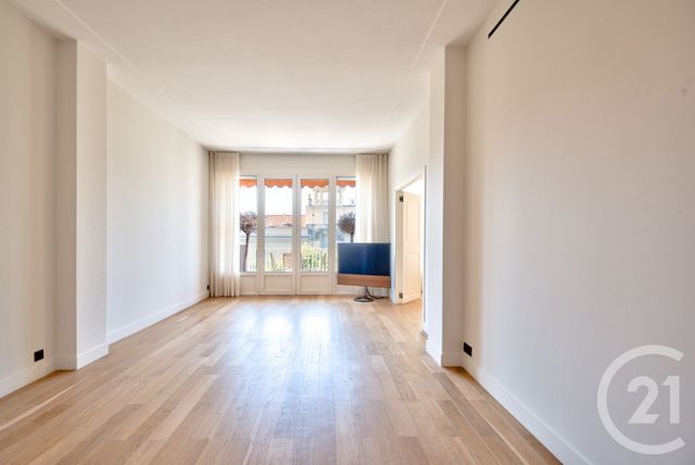 Appartement F3 à vendre - 3 pièces - 80.04 m2 - NICE - 06 - PROVENCE-ALPES-COTE-D-AZUR - Century 21 Lafage Transactions