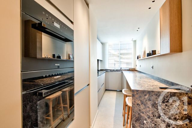 Appartement F3 à vendre - 3 pièces - 80.04 m2 - NICE - 06 - PROVENCE-ALPES-COTE-D-AZUR - Century 21 Lafage Transactions