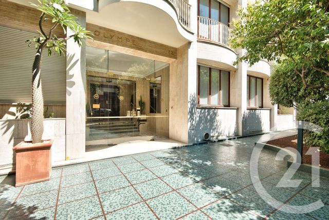 Appartement F3 à vendre - 3 pièces - 80.04 m2 - NICE - 06 - PROVENCE-ALPES-COTE-D-AZUR - Century 21 Lafage Transactions