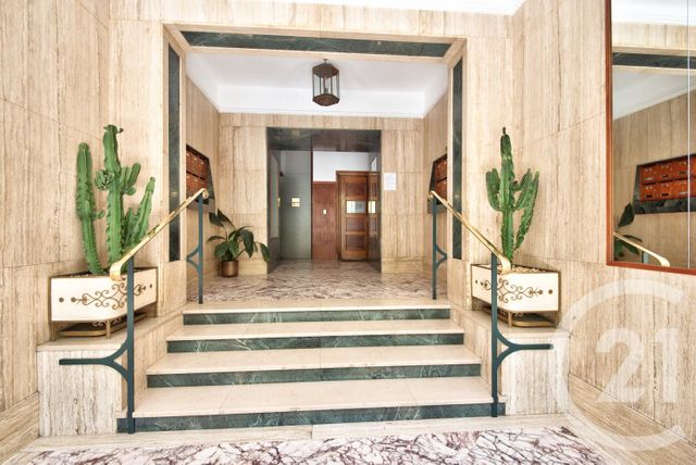 Appartement F3 à vendre - 3 pièces - 80.04 m2 - NICE - 06 - PROVENCE-ALPES-COTE-D-AZUR - Century 21 Lafage Transactions