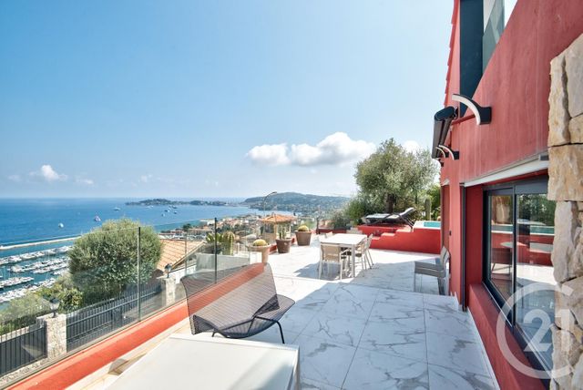 maison à louer - 5 pièces - 110.0 m2 - BEAULIEU SUR MER - 06 - PROVENCE-ALPES-COTE-D-AZUR - Century 21 Lafage Transactions