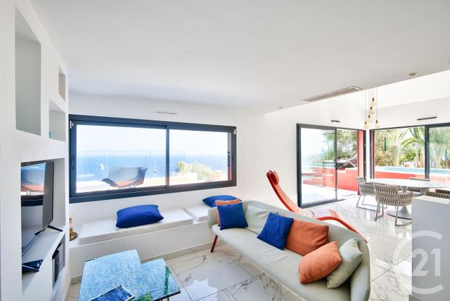 maison à louer - 5 pièces - 110.0 m2 - BEAULIEU SUR MER - 06 - PROVENCE-ALPES-COTE-D-AZUR - Century 21 Lafage Transactions