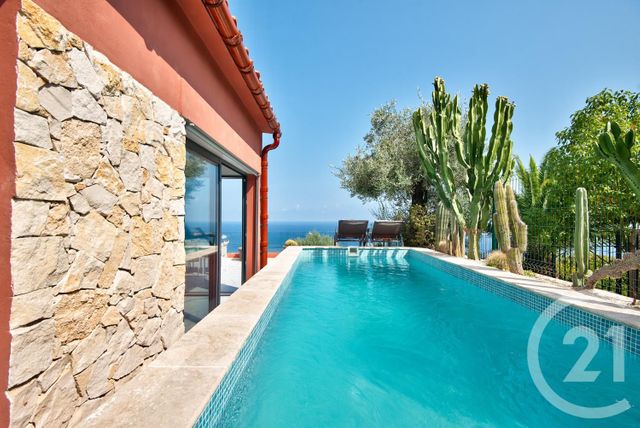 maison à louer - 5 pièces - 110.0 m2 - BEAULIEU SUR MER - 06 - PROVENCE-ALPES-COTE-D-AZUR - Century 21 Lafage Transactions