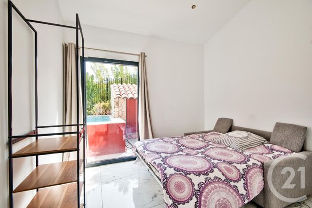 maison à louer - 5 pièces - 110.0 m2 - BEAULIEU SUR MER - 06 - PROVENCE-ALPES-COTE-D-AZUR - Century 21 Lafage Transactions