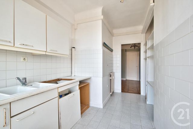 Appartement F3 à vendre - 3 pièces - 66.76 m2 - NICE - 06 - PROVENCE-ALPES-COTE-D-AZUR - Century 21 Lafage Transactions