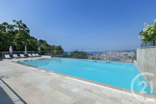 Appartement Remise à vendre - 3 pièces - 97.18 m2 - NICE - 06 - PROVENCE-ALPES-COTE-D-AZUR - Century 21 Lafage Transactions
