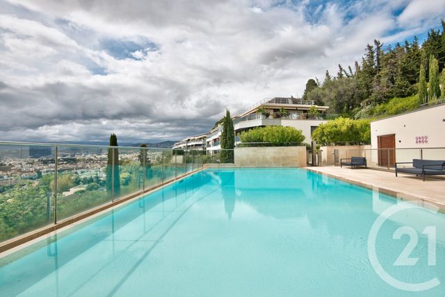 Appartement Remise à vendre - 3 pièces - 97.18 m2 - NICE - 06 - PROVENCE-ALPES-COTE-D-AZUR - Century 21 Lafage Transactions