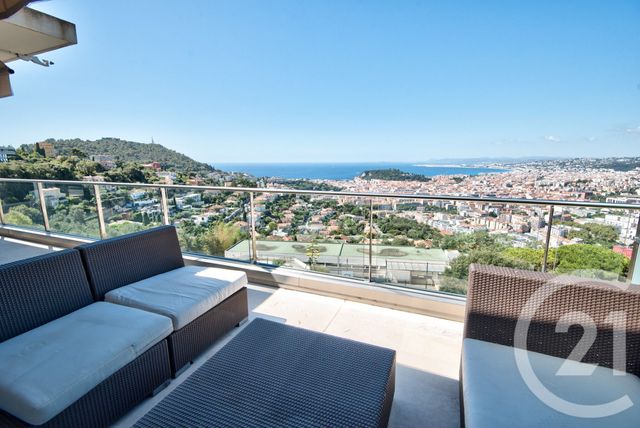 Appartement Remise à vendre - 3 pièces - 97.18 m2 - NICE - 06 - PROVENCE-ALPES-COTE-D-AZUR - Century 21 Lafage Transactions