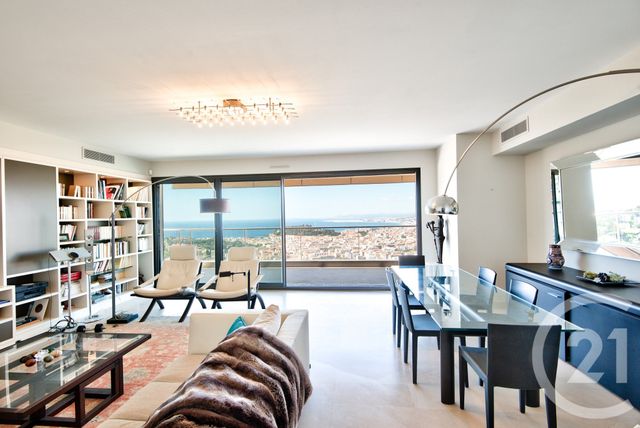 Appartement Remise à vendre - 3 pièces - 97.18 m2 - NICE - 06 - PROVENCE-ALPES-COTE-D-AZUR - Century 21 Lafage Transactions