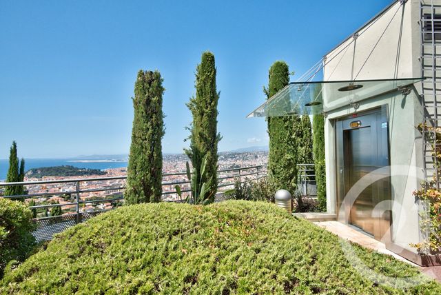 Appartement Remise à vendre - 3 pièces - 97.18 m2 - NICE - 06 - PROVENCE-ALPES-COTE-D-AZUR - Century 21 Lafage Transactions