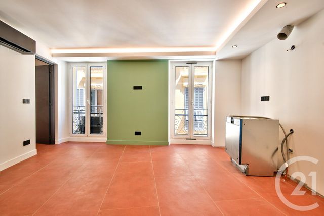 Appartement F2 à vendre - 2 pièces - 31.05 m2 - NICE - 06 - PROVENCE-ALPES-COTE-D-AZUR - Century 21 Lafage Transactions