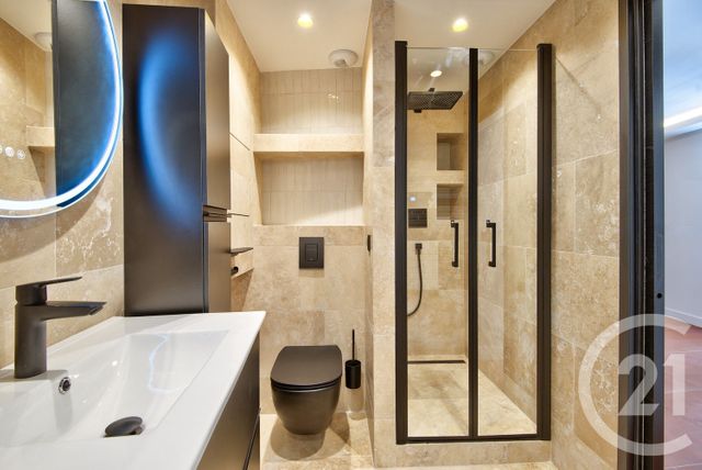 Appartement F2 à vendre - 2 pièces - 31.05 m2 - NICE - 06 - PROVENCE-ALPES-COTE-D-AZUR - Century 21 Lafage Transactions