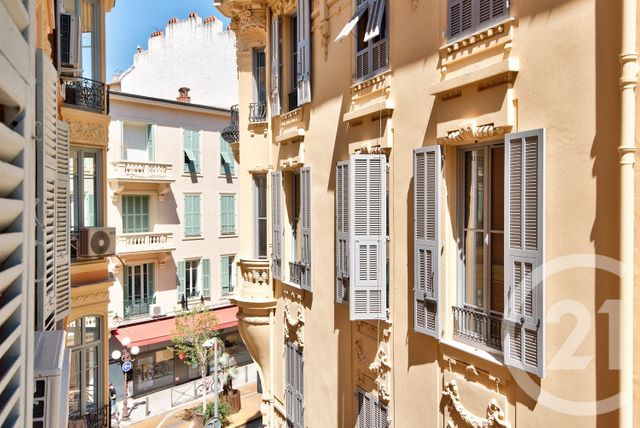 Appartement F2 à vendre - 2 pièces - 31.05 m2 - NICE - 06 - PROVENCE-ALPES-COTE-D-AZUR - Century 21 Lafage Transactions