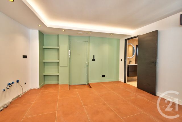 Appartement F2 à vendre - 2 pièces - 31.05 m2 - NICE - 06 - PROVENCE-ALPES-COTE-D-AZUR - Century 21 Lafage Transactions