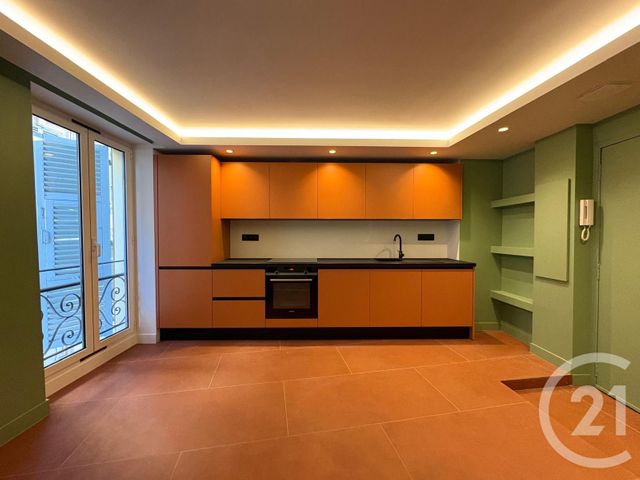 Appartement F2 à vendre - 2 pièces - 31.05 m2 - NICE - 06 - PROVENCE-ALPES-COTE-D-AZUR - Century 21 Lafage Transactions
