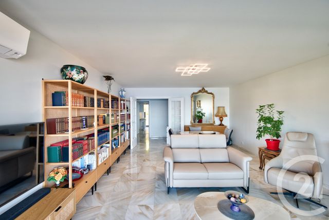 Appartement F3 à vendre - 3 pièces - 81.48 m2 - NICE - 06 - PROVENCE-ALPES-COTE-D-AZUR - Century 21 Lafage Transactions