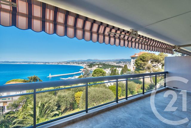 Appartement F3 à vendre - 3 pièces - 81.48 m2 - NICE - 06 - PROVENCE-ALPES-COTE-D-AZUR - Century 21 Lafage Transactions