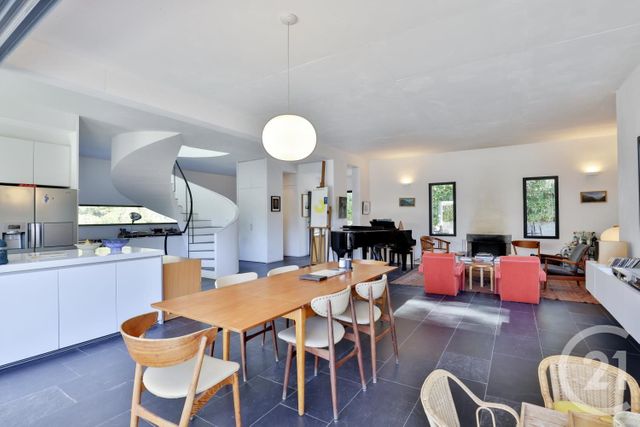 maison à vendre - 8 pièces - 253.3 m2 - NICE - 06 - PROVENCE-ALPES-COTE-D-AZUR - Century 21 Lafage Transactions