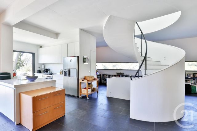 maison à vendre - 8 pièces - 253.3 m2 - NICE - 06 - PROVENCE-ALPES-COTE-D-AZUR - Century 21 Lafage Transactions