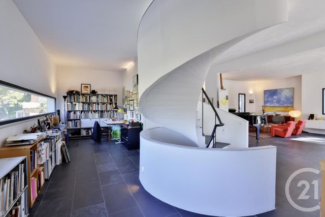 maison à vendre - 8 pièces - 253.3 m2 - NICE - 06 - PROVENCE-ALPES-COTE-D-AZUR - Century 21 Lafage Transactions