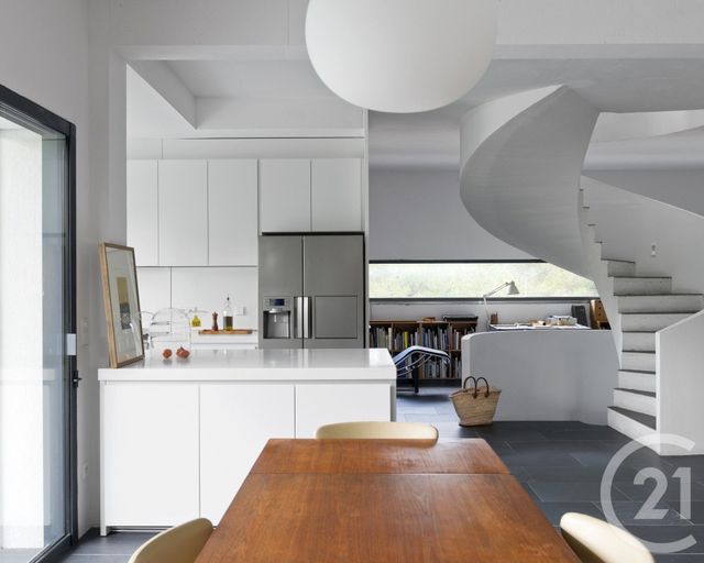 maison à vendre - 8 pièces - 253.3 m2 - NICE - 06 - PROVENCE-ALPES-COTE-D-AZUR - Century 21 Lafage Transactions