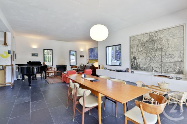 maison à vendre - 8 pièces - 253.3 m2 - NICE - 06 - PROVENCE-ALPES-COTE-D-AZUR - Century 21 Lafage Transactions