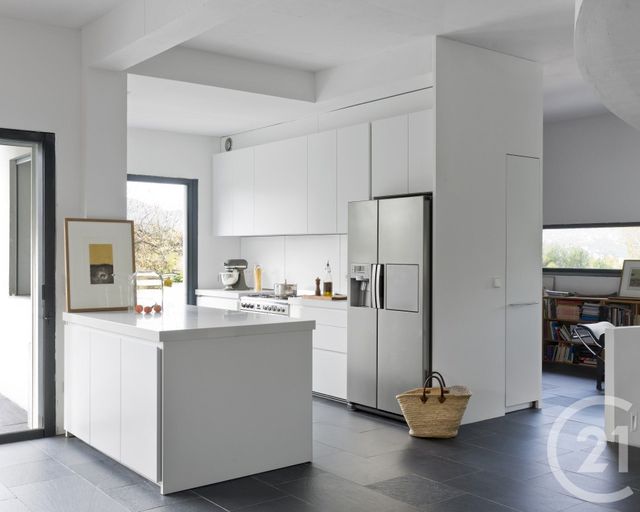 maison à vendre - 8 pièces - 253.3 m2 - NICE - 06 - PROVENCE-ALPES-COTE-D-AZUR - Century 21 Lafage Transactions