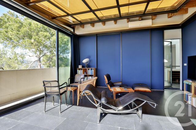 maison à vendre - 8 pièces - 253.3 m2 - NICE - 06 - PROVENCE-ALPES-COTE-D-AZUR - Century 21 Lafage Transactions