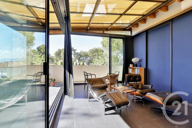 maison à vendre - 8 pièces - 253.3 m2 - NICE - 06 - PROVENCE-ALPES-COTE-D-AZUR - Century 21 Lafage Transactions