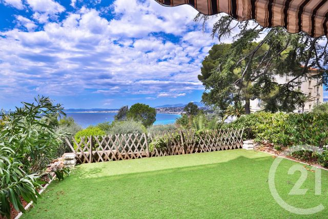 Appartement F2 à vendre - 2 pièces - 45.52 m2 - NICE - 06 - PROVENCE-ALPES-COTE-D-AZUR - Century 21 Lafage Transactions