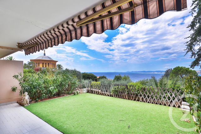 Appartement F2 à vendre - 2 pièces - 45.52 m2 - NICE - 06 - PROVENCE-ALPES-COTE-D-AZUR - Century 21 Lafage Transactions