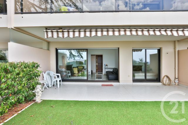Appartement F2 à vendre - 2 pièces - 45.52 m2 - NICE - 06 - PROVENCE-ALPES-COTE-D-AZUR - Century 21 Lafage Transactions