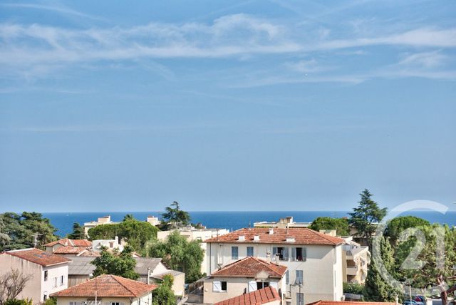 Appartement F2 à vendre - 2 pièces - 43.51 m2 - NICE - 06 - PROVENCE-ALPES-COTE-D-AZUR - Century 21 Lafage Transactions
