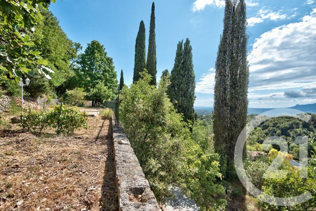 terrain à vendre - 11600.0 m2 - ASPREMONT - 06 - PROVENCE-ALPES-COTE-D-AZUR - Century 21 Lafage Transactions